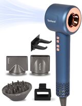 
  
Techard Ionische Haardroger Fohn met Diffuser 
