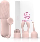 
  
Pure Pleasure Mini Bullet Vibrator met App 