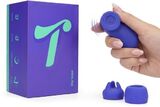 
  
Tickle Toys Tiny Tease Mini Luchtdruk Vibrator 
