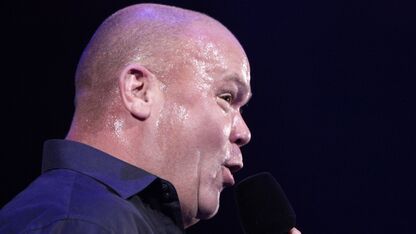 Benidorm Bastards! Paul de Leeuw gaat op reis met mensen met dementie