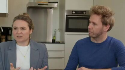 Dit is de reden waarom iedereen het heeft over het haar van deze Kopen Zonder Kijken-deelnemer