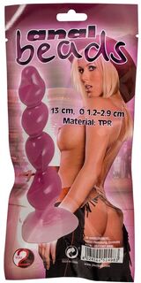 
  
You2Toys Anal Beads 