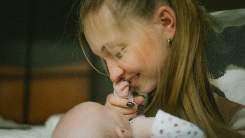De voordelen van een co sleeper naast je bed