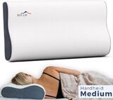 
  
Best Life Hoofdkussen Guna Medium Zijslaper 