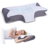 
  
EnjoyGoods® Orthopedisch Hoofdkussen 