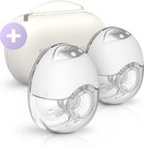 
  
STFF & Co Dubbele Elektrische Draadloze Borstkolf 