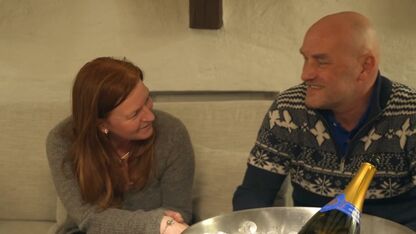 Oei! Liefdesexpert maakt gehakt van Winter Vol Liefde-Gilbert: “Er is iets niet goed bij die man”