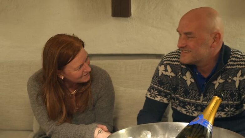 Oei! Liefdesexpert maakt gehakt van Winter Vol Liefde-Gilbert: “Er is iets niet goed bij die man”