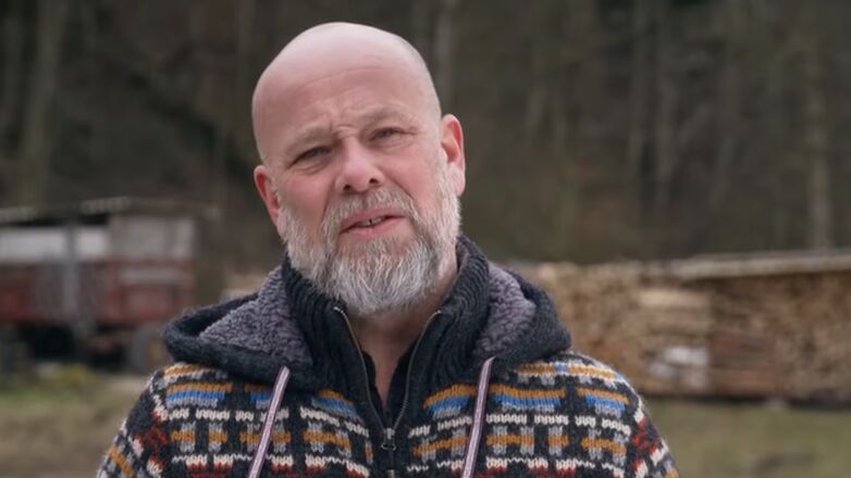 Heftig! Winter Vol Liefde-Raoul doet onthulling over zijn verleden: ‘Ik sliep onder een brug in Frankrijk’