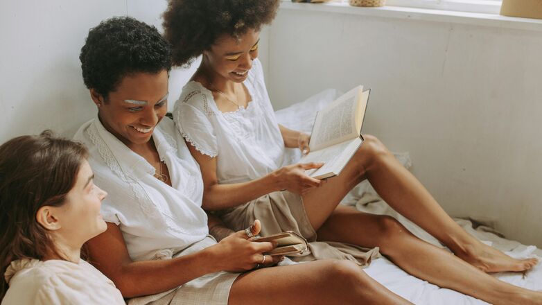 Dit zijn de zelfhulpboeken waar iedereen het over heeft