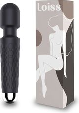 
  
Loiss Magic Wand Vibrator 