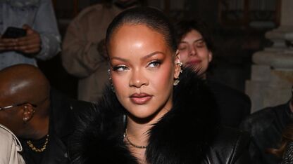 Say what?! Schoten gelost op villa van Rihanna terwijl de zangeres gewoon thuis was