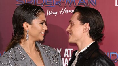 Het liefdesverhaal van Tom Holland en Zendaya