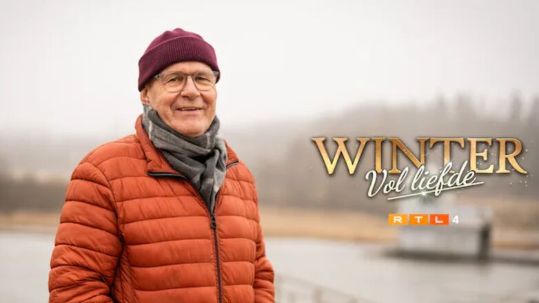 Hans uit Winter Vol Liefde over ongemakkelijke tv-momenten: ‘Ik zat vol medicijnen en wist niet meer wat ik deed’