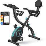 
  
MERACH 4-in-1 Opvouwbare Hometrainer 