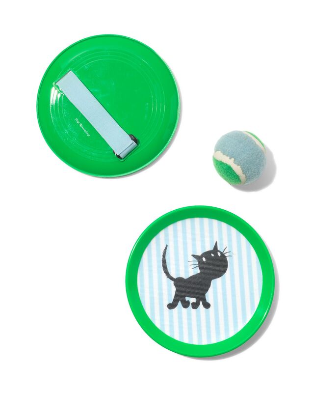 Takkie en Siepie vangbalset ⌀19.5cm  - 15800026 - HEMA