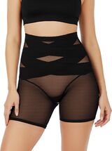 
  
Shapetape Body Shaper Short Zwart 