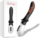 
  
TipsToys Anaal Buttplug Vibrator 