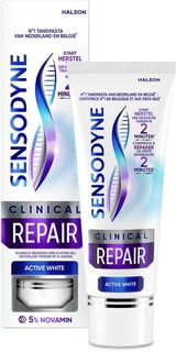 
  
Sensodyne Clinical Repair Active White 