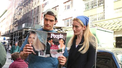 Dit wil je zien: de nieuwe serie over John F. Kennedy Jr. en Carolyn Bessette’s liefdesverhaal