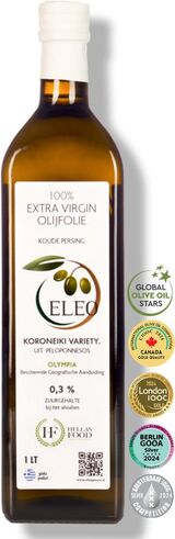 
  
ELEO Olympia Extra Vierge Olijfolie 
