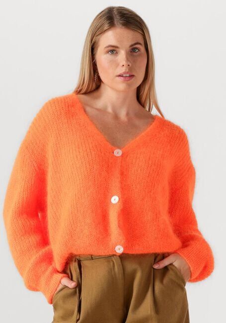 Oranje TWNS Vest ERIE - large