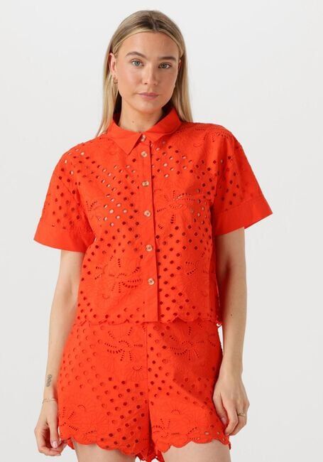 Oranje LOUIZON Blouses NESS - large