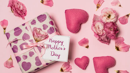 10 Moederdagcadeau ideeën