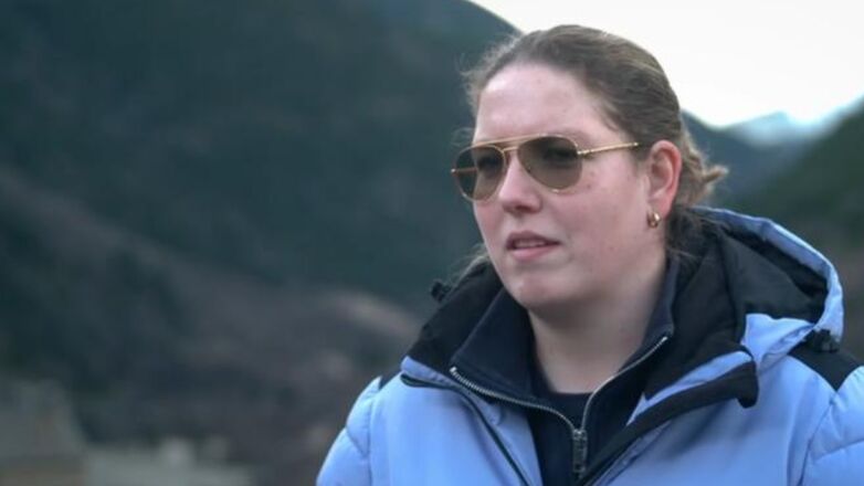 Heftig! Mylène doet boekje open over Winter Vol Liefde 'Geen eten, 5 tot 10 paniekaanvallen’”