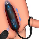 Universele Anale Telescoop Vibrator