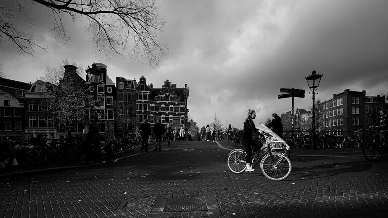 Alleen fietsen in het donker? Dit kun je doen om je veiliger te voelen