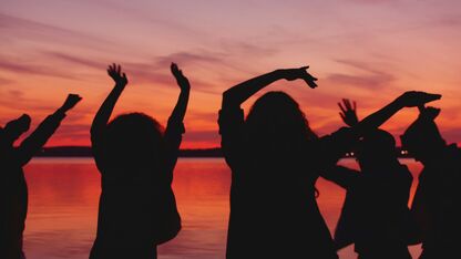 Is dansen de nieuwe antidepressiva?