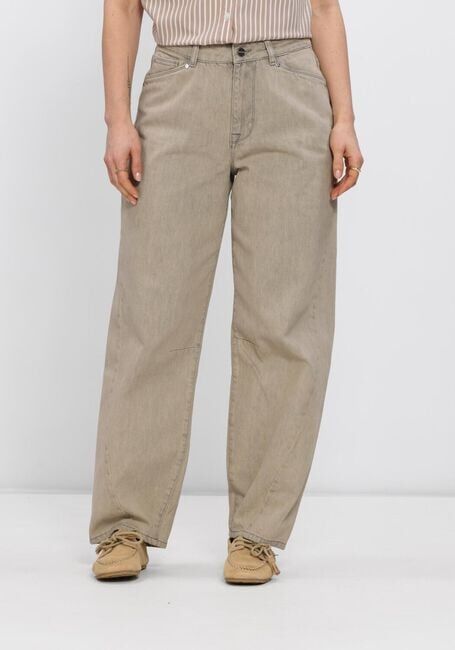 Zand DANTE6 Barrel jeans BRAVE BARREL LEG JEANS - large