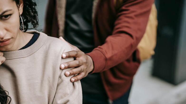 Man vertelde één grote leugen voor het huwelijk: ‘ik ben er kapot van’