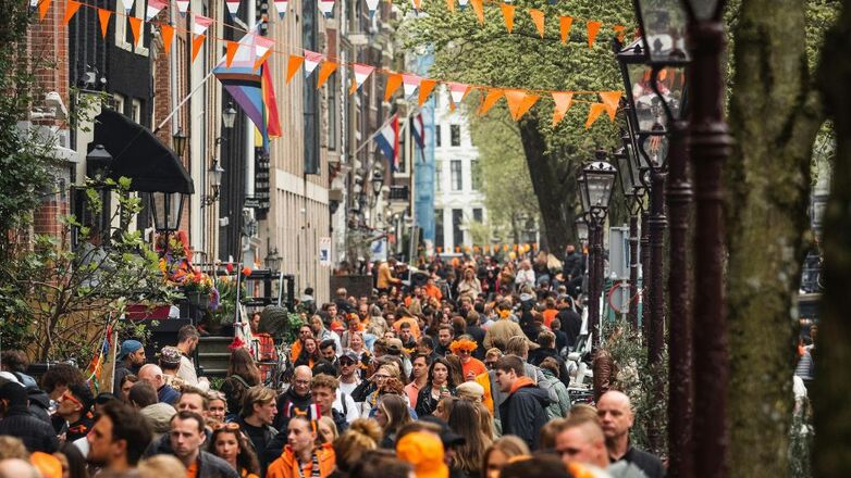 Waar ben jij te vinden op Koningsdag? Dit zijn de places to be