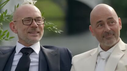 Spoiler alert! Zo loopt het af tussen Married at First Sight koppel Domenik en Ferenc