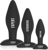 Blackdoor Collection Anale Training Buttplug Set