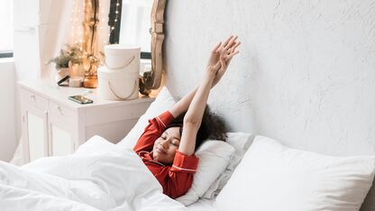 6 uur je wekker? Dit gebeurt er als je opstaat vóór de wereld begint