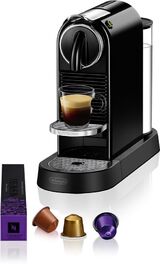 
  
De'Longhi Nespresso Citiz EN167.B 