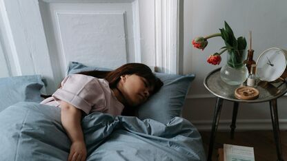 Dít zijn goede kussens voor zijslapers