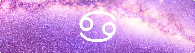 Weekhoroscoop Kreeft