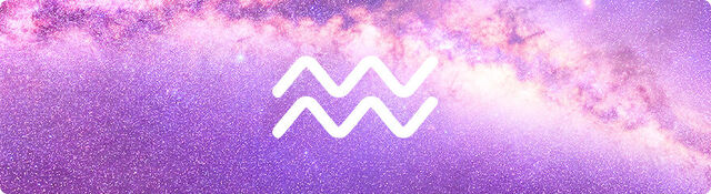 Weekhoroscoop Waterman