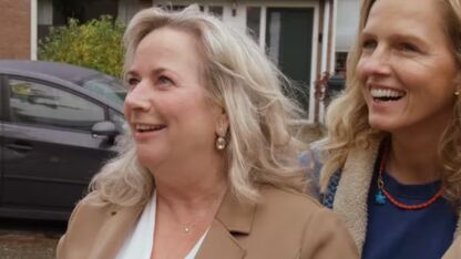 ‘Tegenslag op tegenslag op tegenslag’ Dit ging er mis bij weduwe Jolien in Kopen zonder Kijken