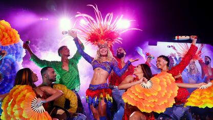 Dit waren de beste Coachella outfits