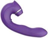 
  
Lustique Intense 3 in 1 Luchtdruk Vibrator 