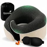 
  
Gooala® Nekkussen Luxe Reiskussen Set 