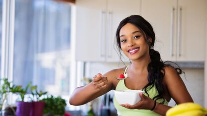 Dit eet je het beste vóór je workout