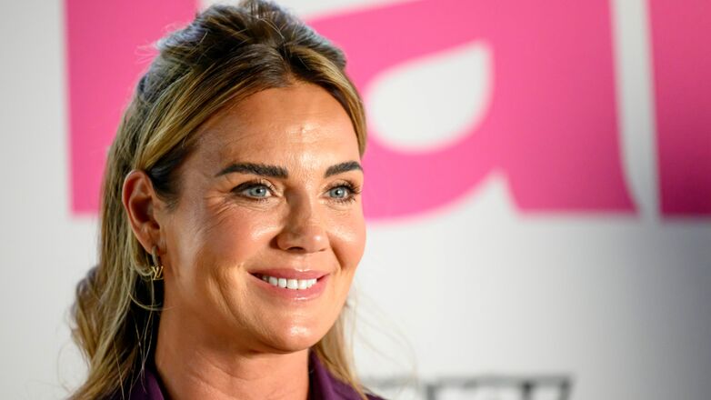 Oh! Dit zegt Monique over André Hazes zijn niewe lover: “Ik kijk ernaar uit haar te ontmoeten”