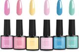 
  
Moods Gellac 6-delige Set Miami Vibes Edition 
