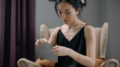 Liefdesverdriet? Met de breakupbrief kom je over je gevoelens heen